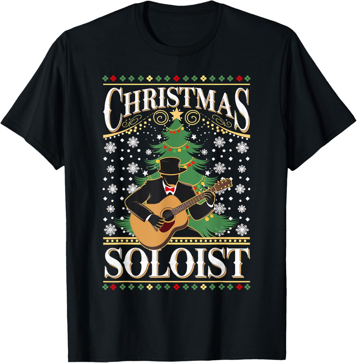 Guitar Christmas Soloist
