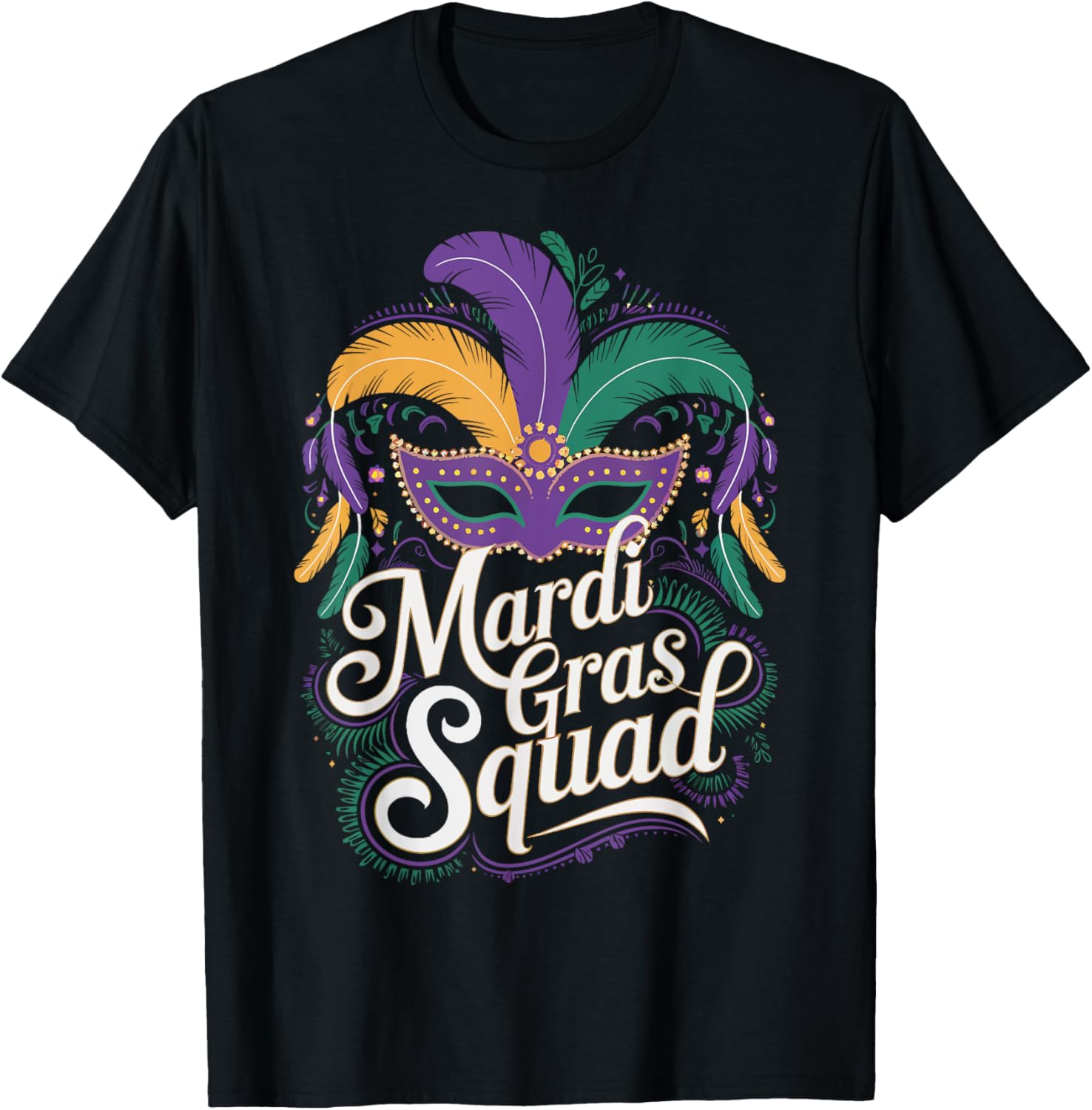 Mardi Gras Squad