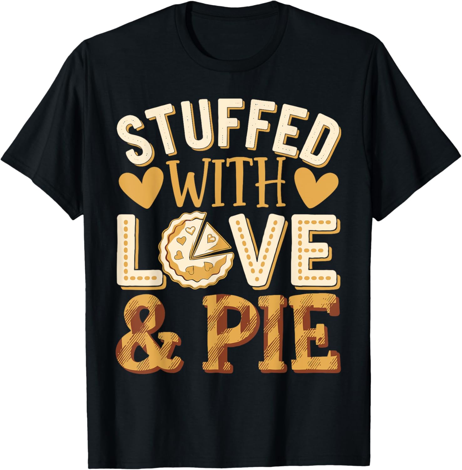 Stuffed With Love & Pie Thanksgiving