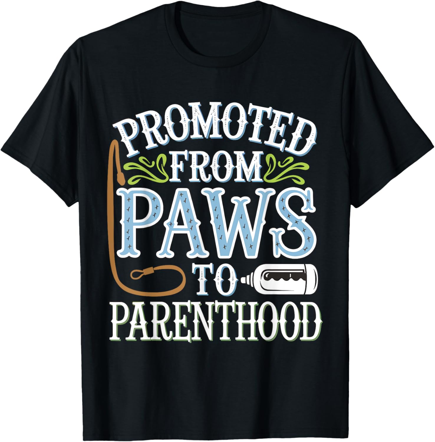 Promoted From Paws To Parenthood