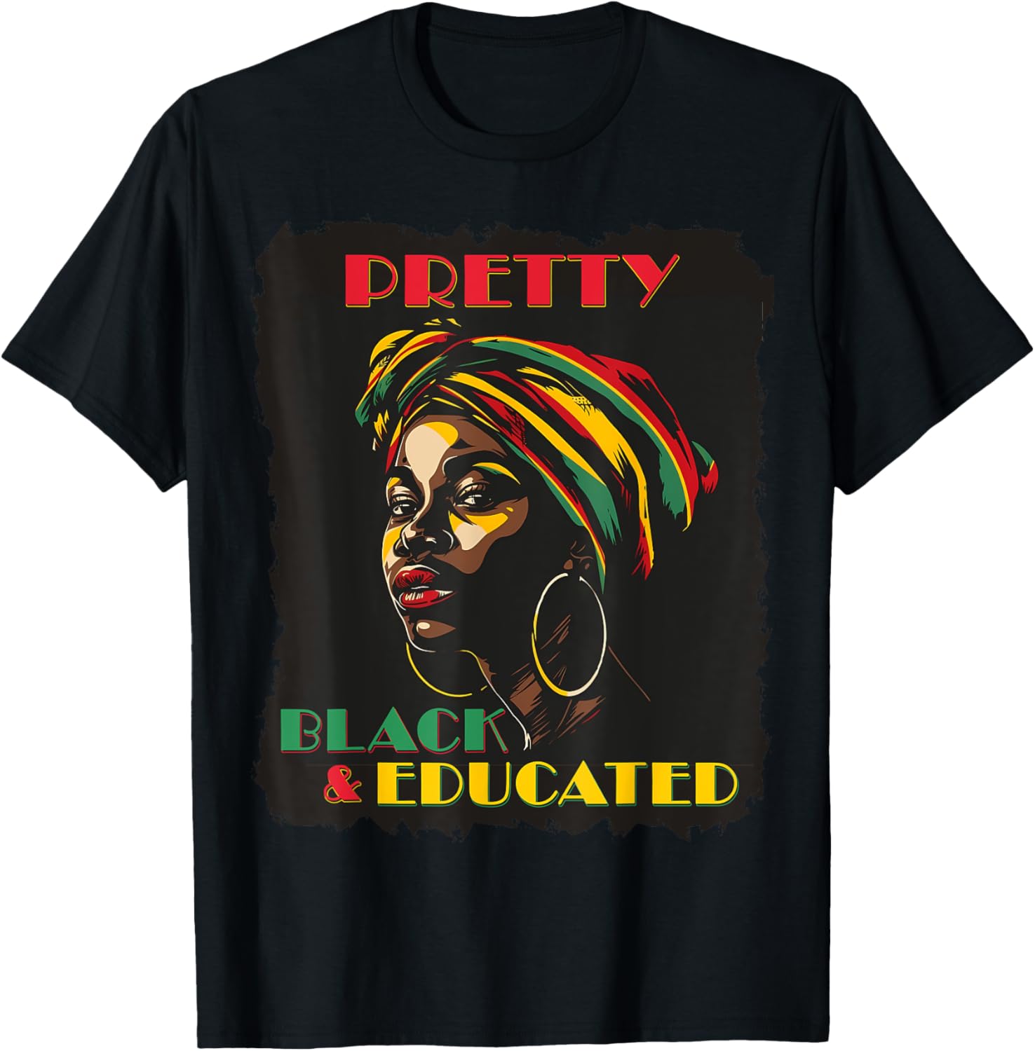 Pretty Black & Educated Black History Month