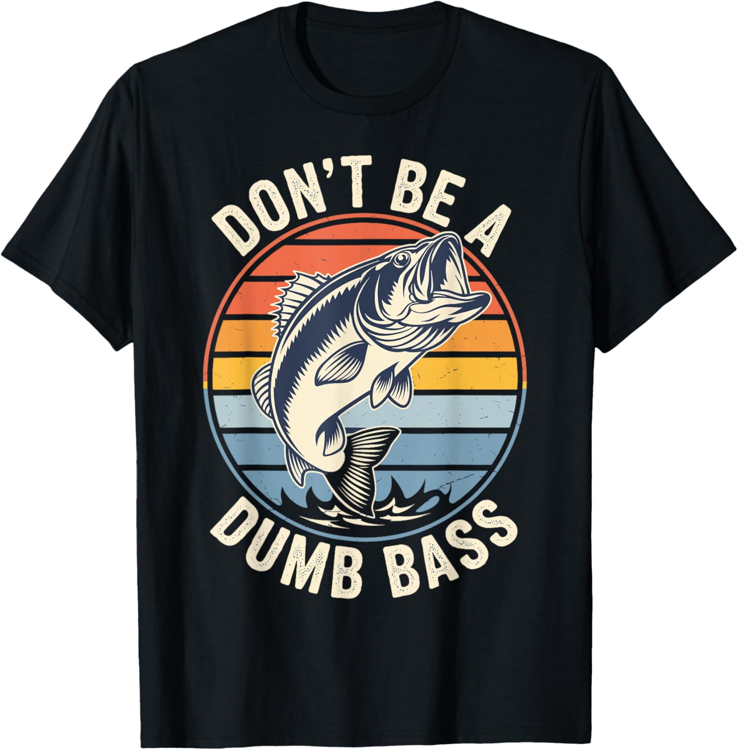 Bass Fishing Funny