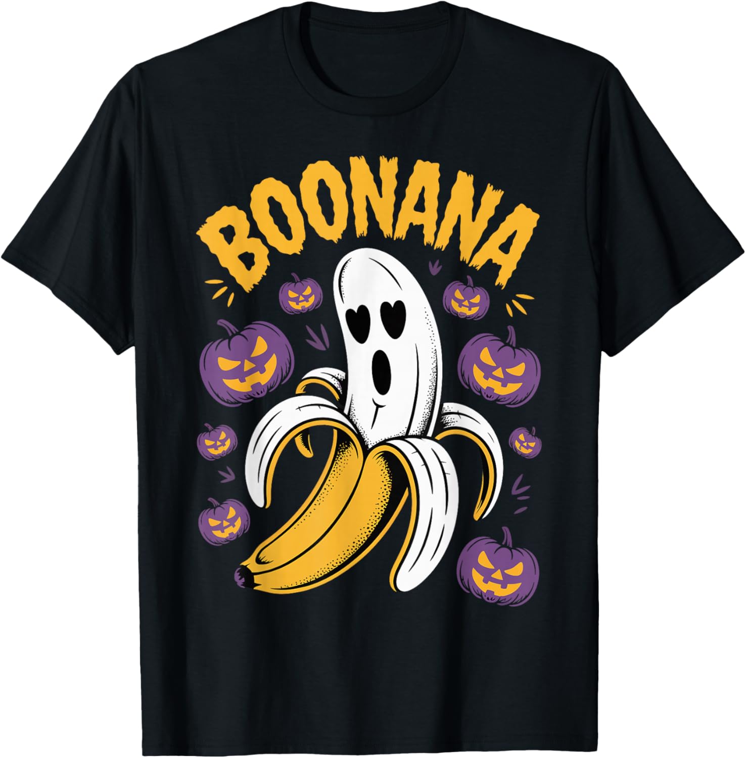 Halloween Banana Costume Funny Boonana