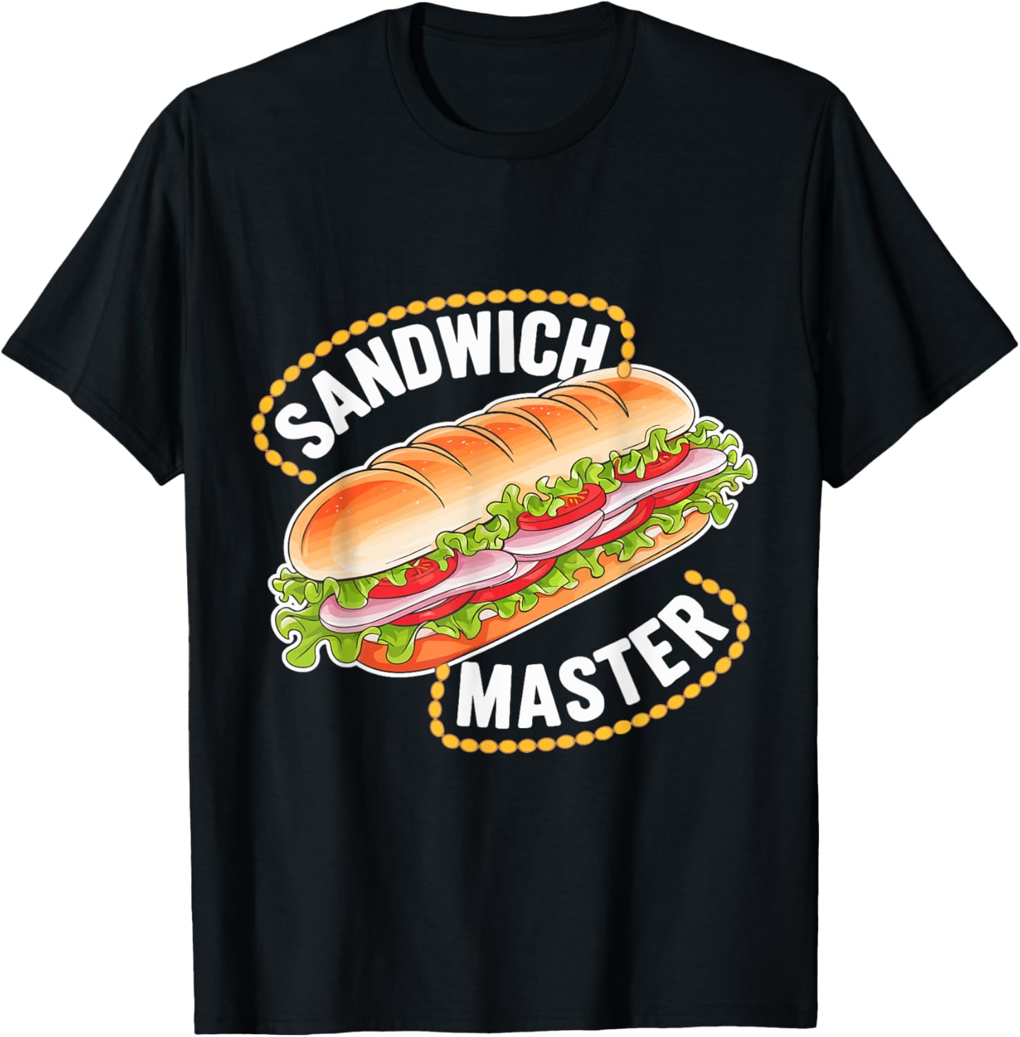 Sandwich Master