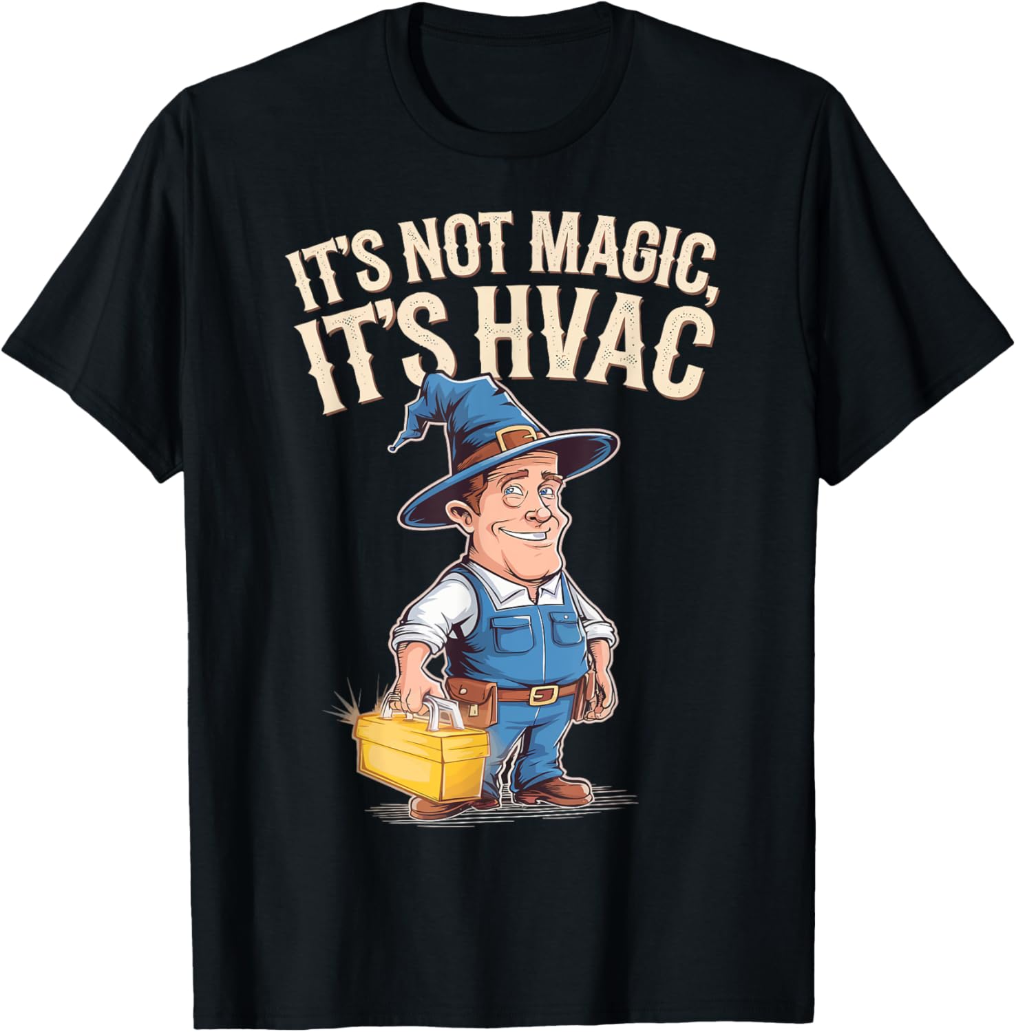 It's Not Magic It's HVAC