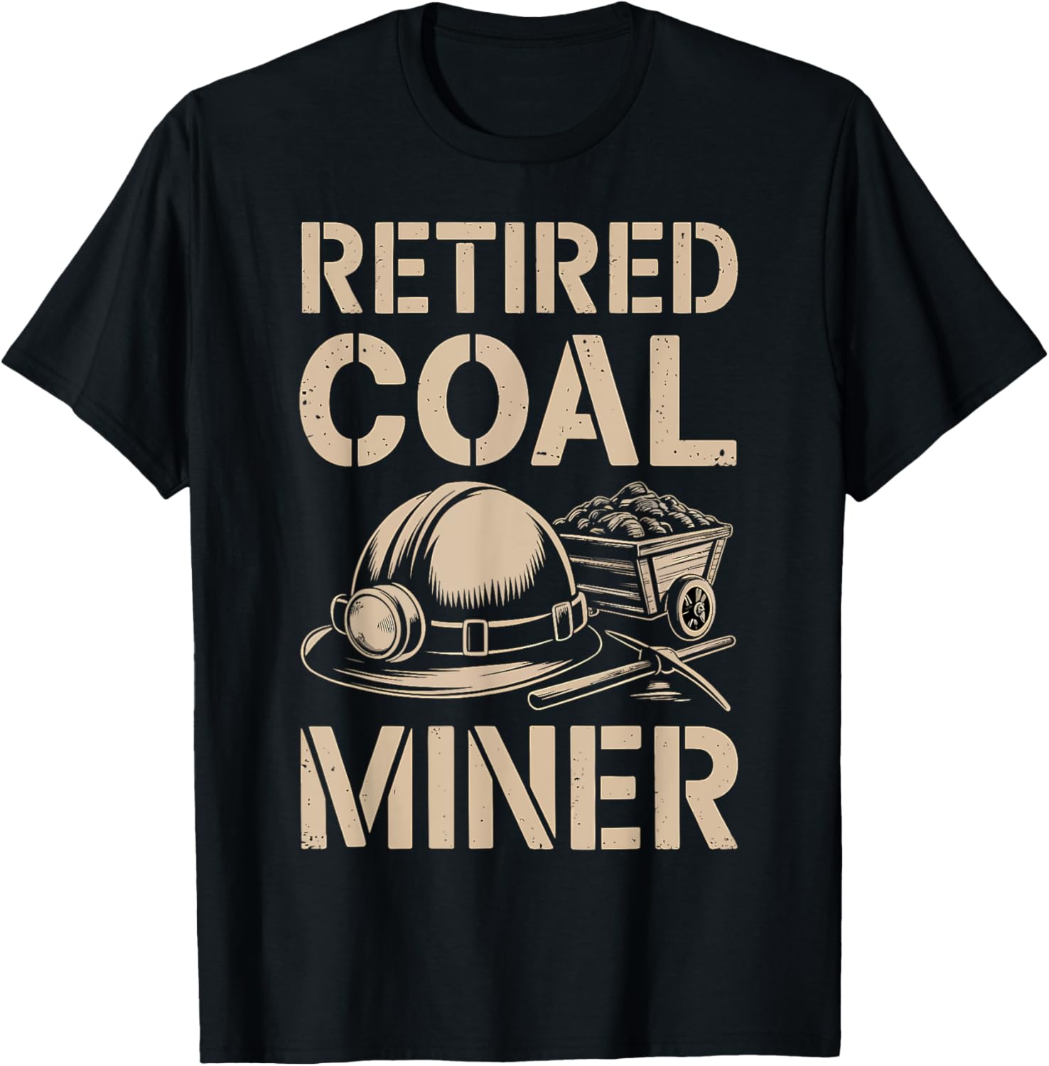 Retired Coal Miner