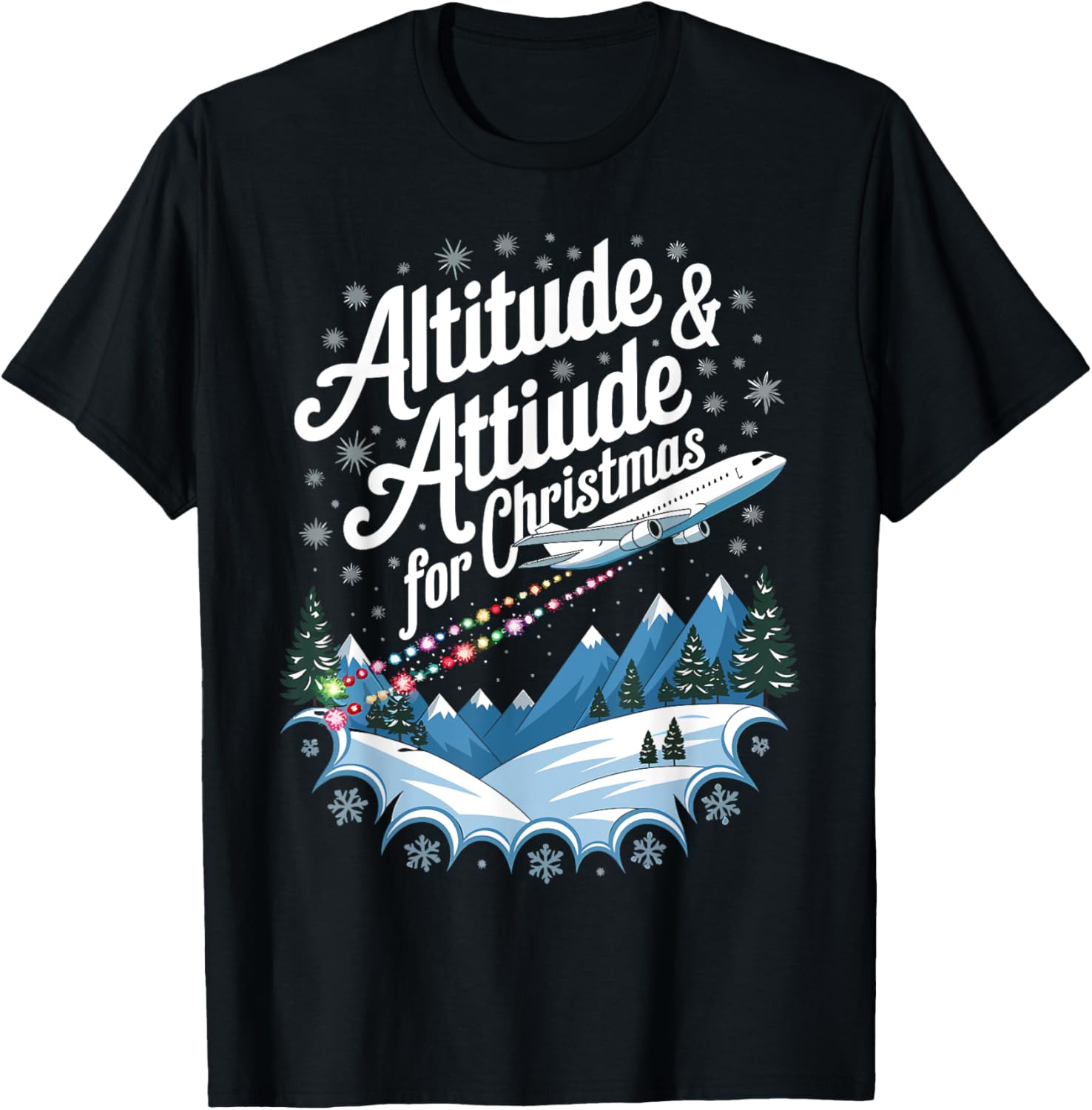 Pilot Altitude & Attitude For Christmas