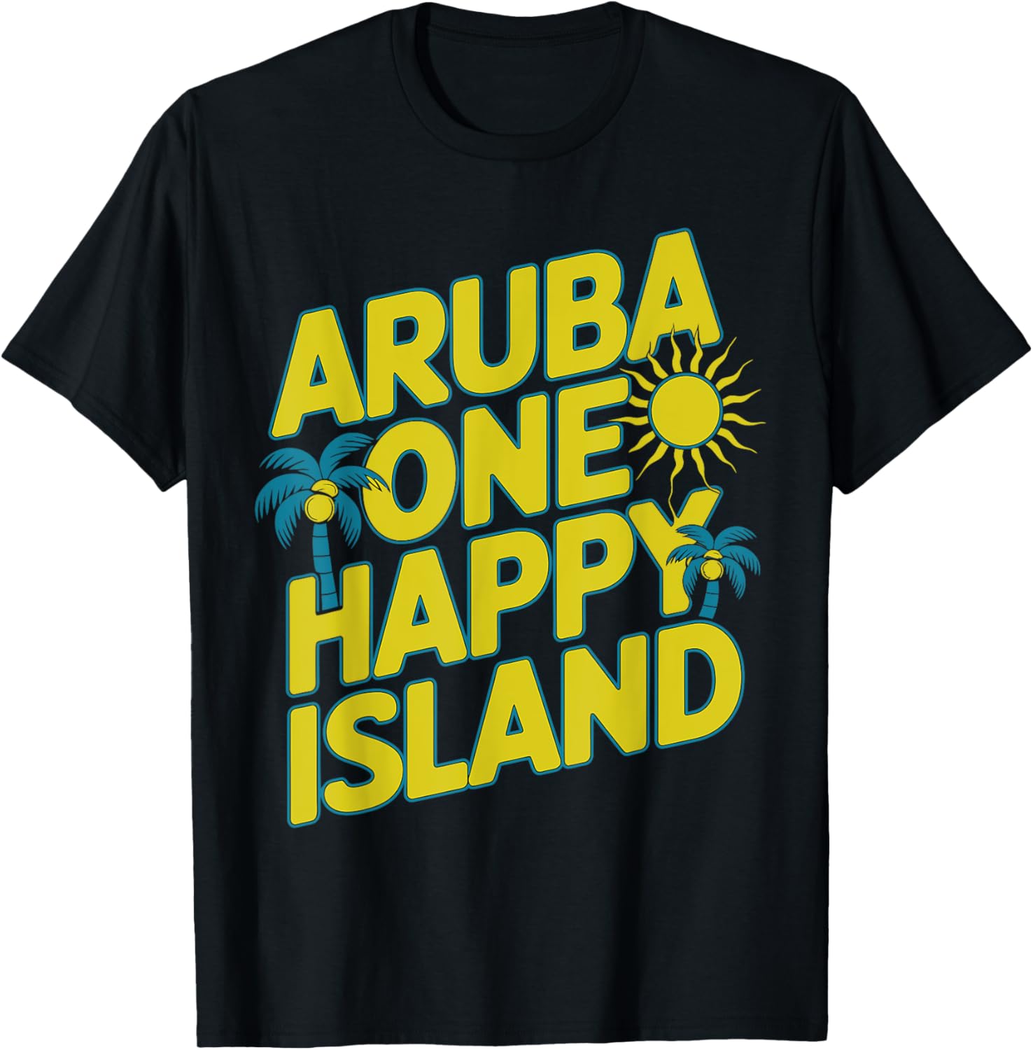 Aruba One Happy Island