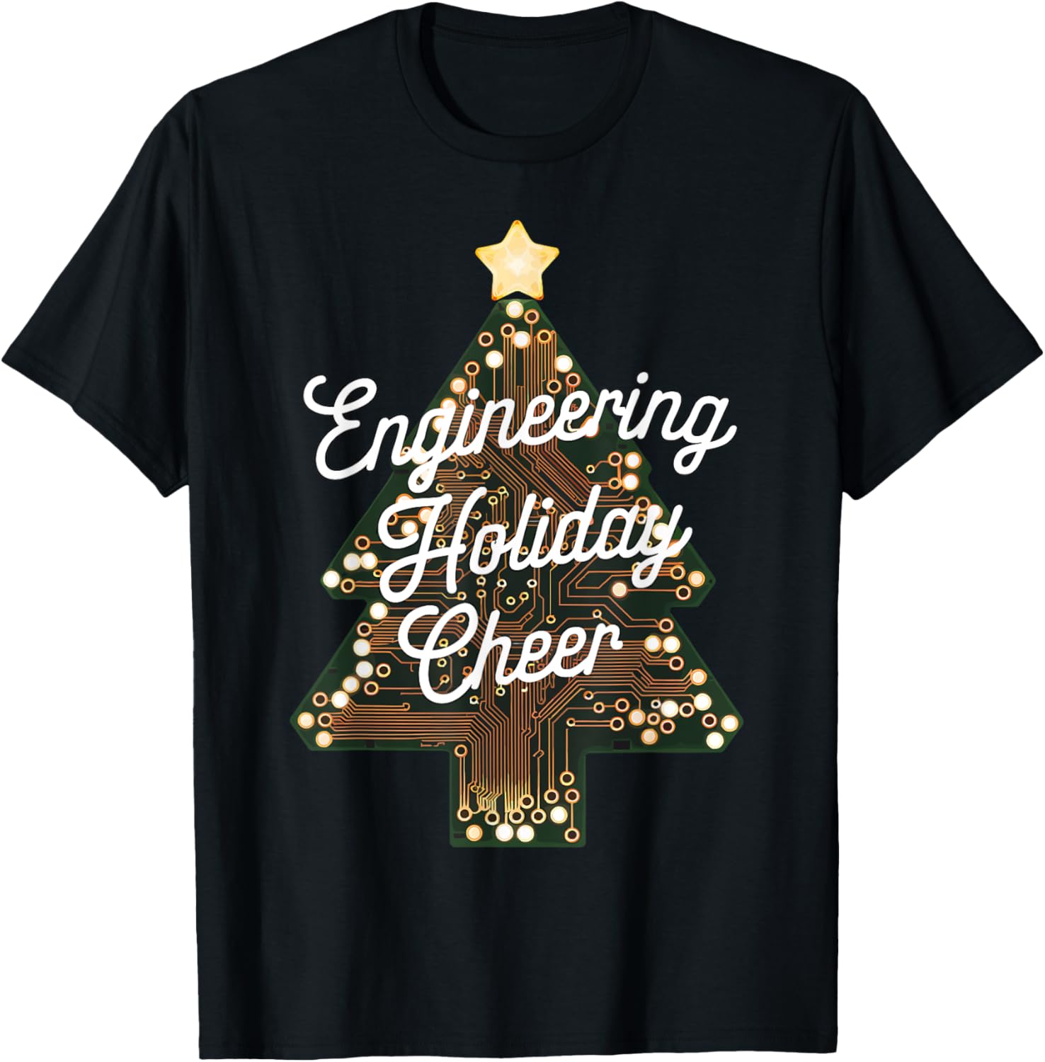 Engineering Holiday Cheer Christmas