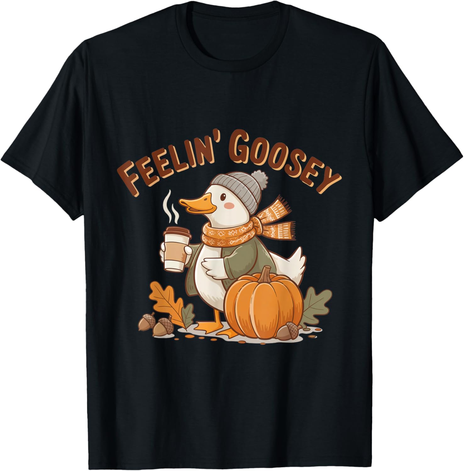 Feelin Goosey