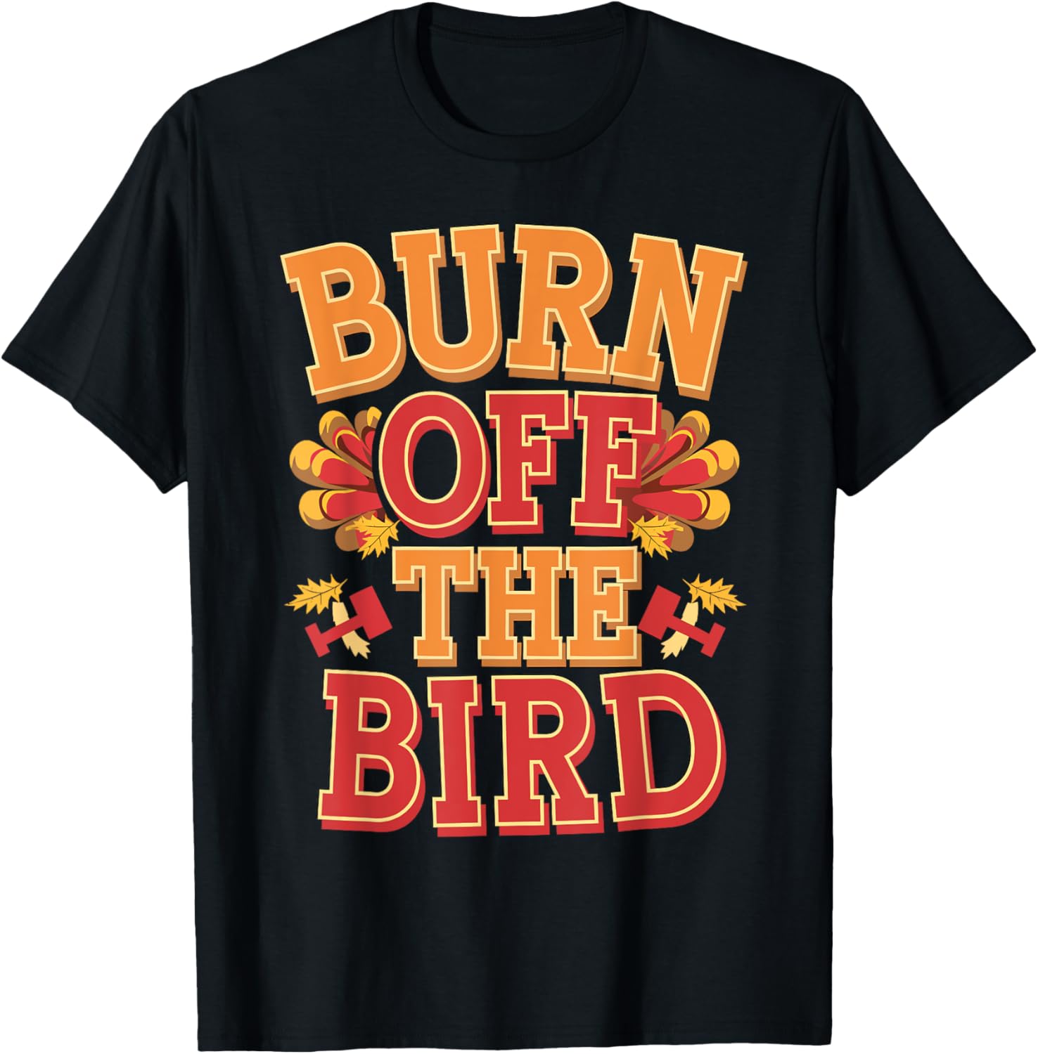 Thanksgiving Gym Burn Off The Bird