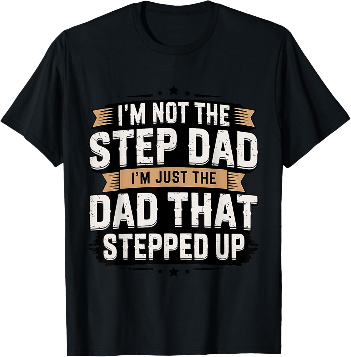 Step Dad Father's Day