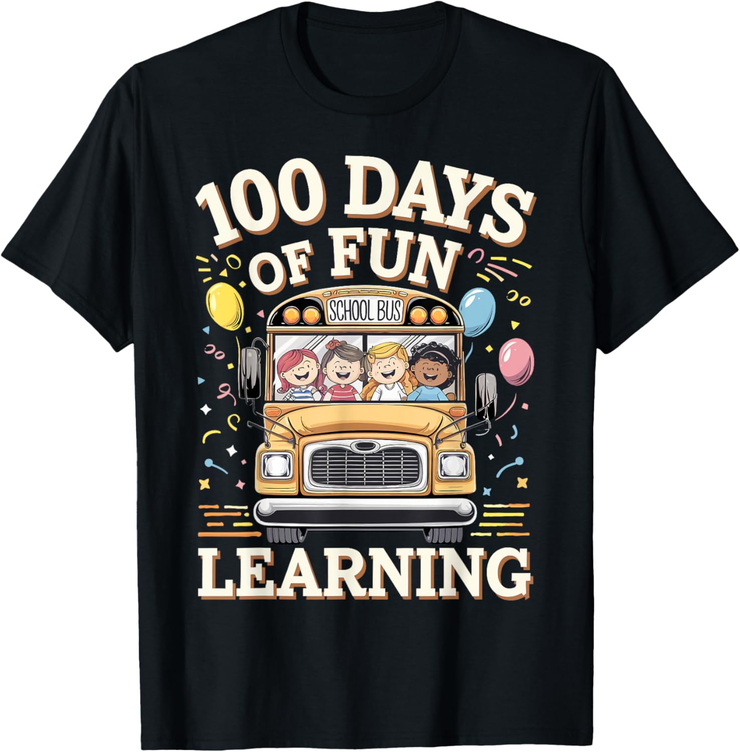 100th Day of School 100 Days of Fun Learning