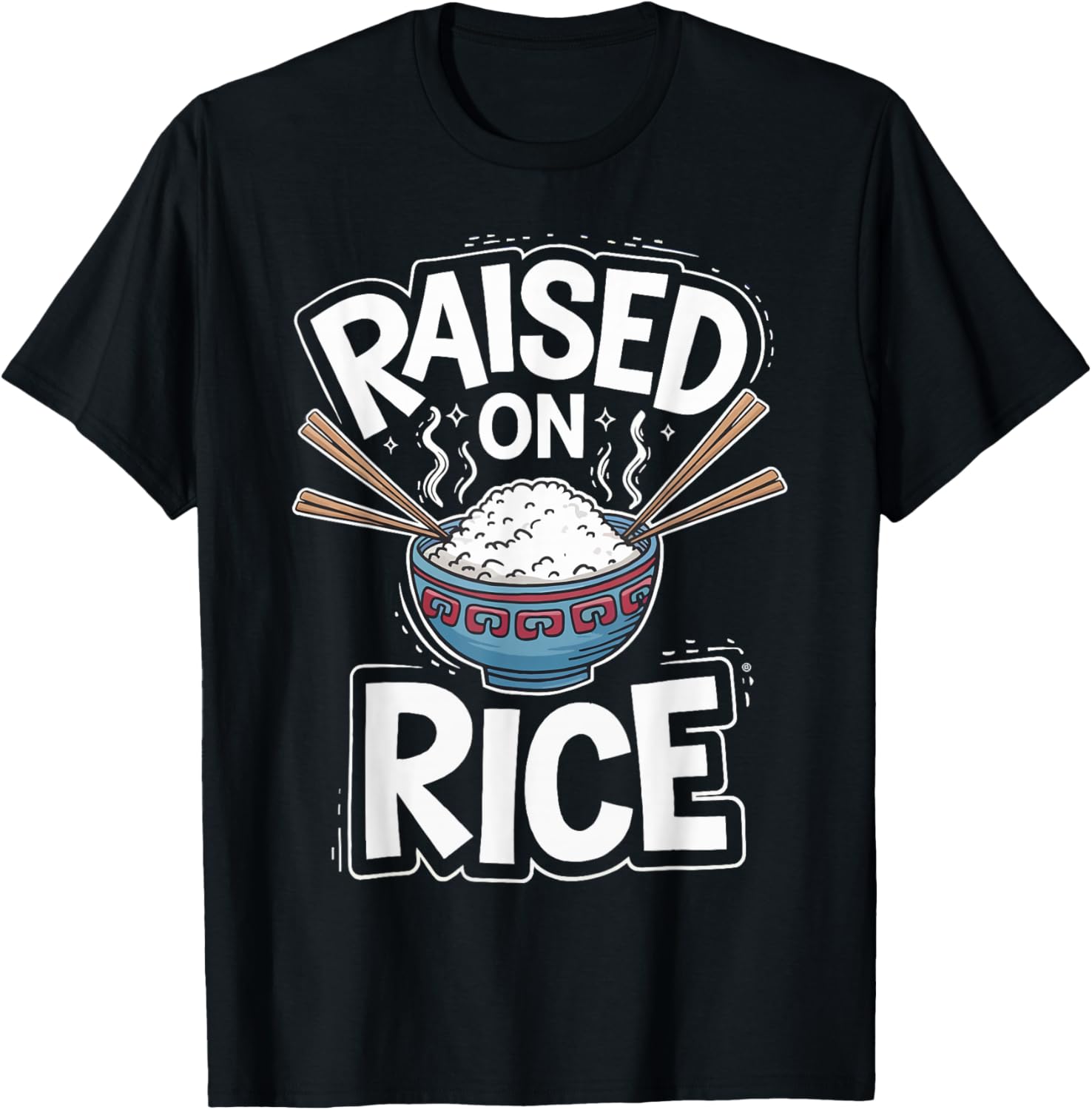 Raised On Rice