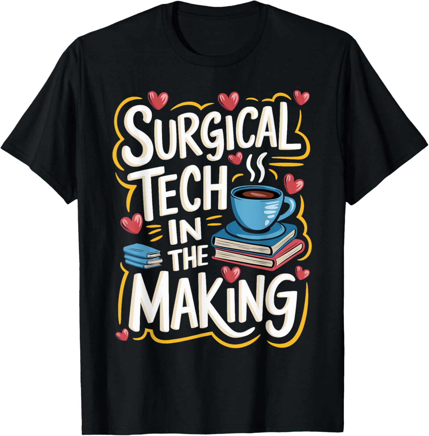 Surgical Tech In The Making