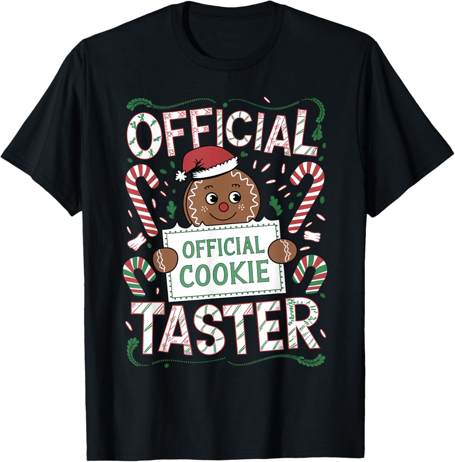 Official Cookie Taster Christmas