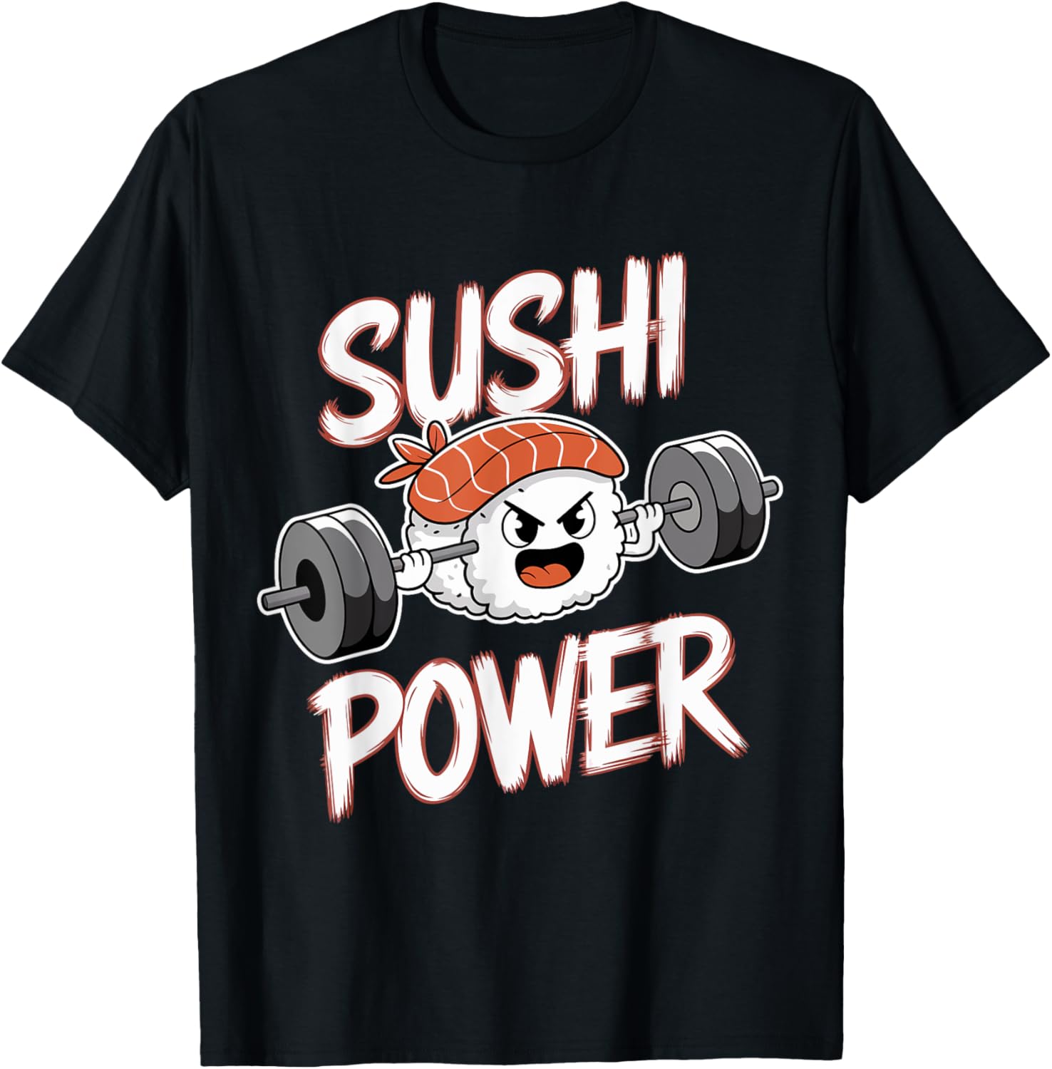 Sushi Power