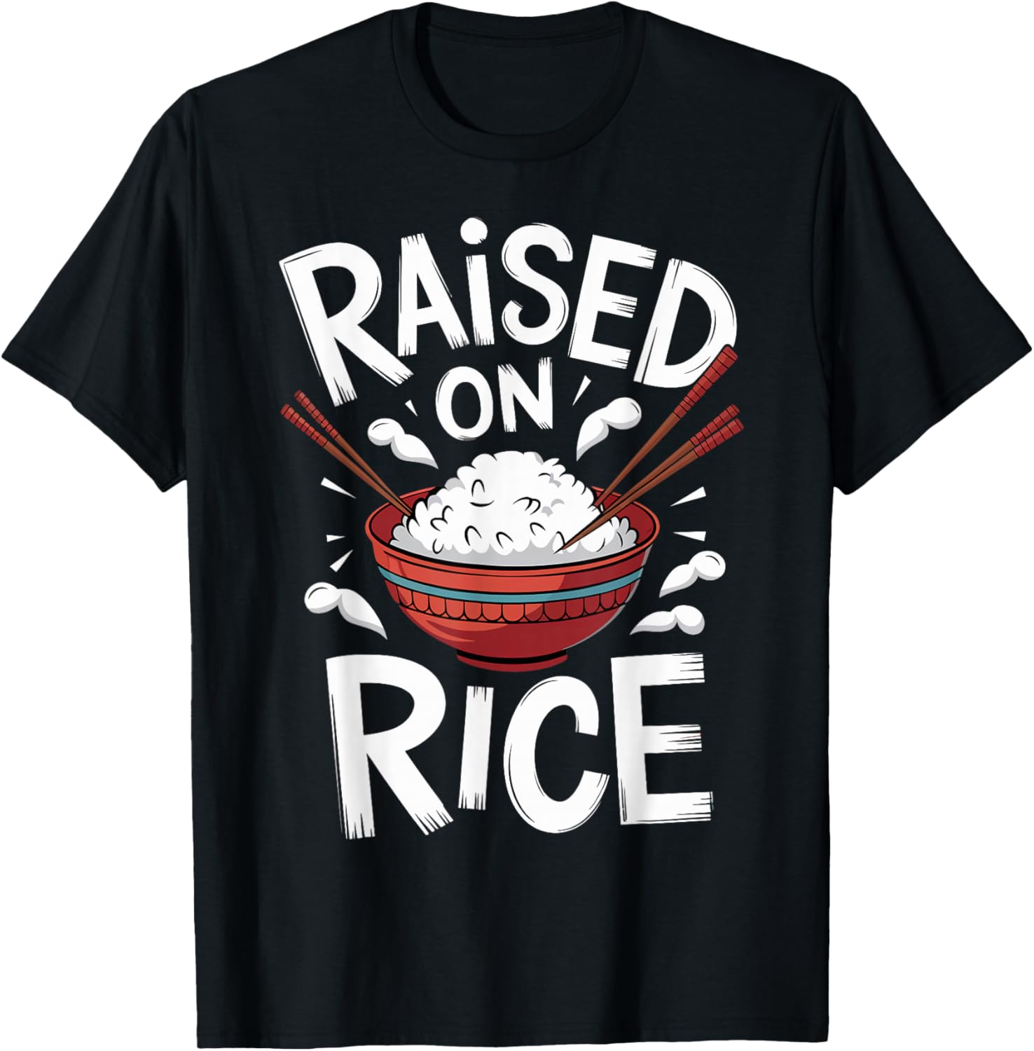 Raised On Rice