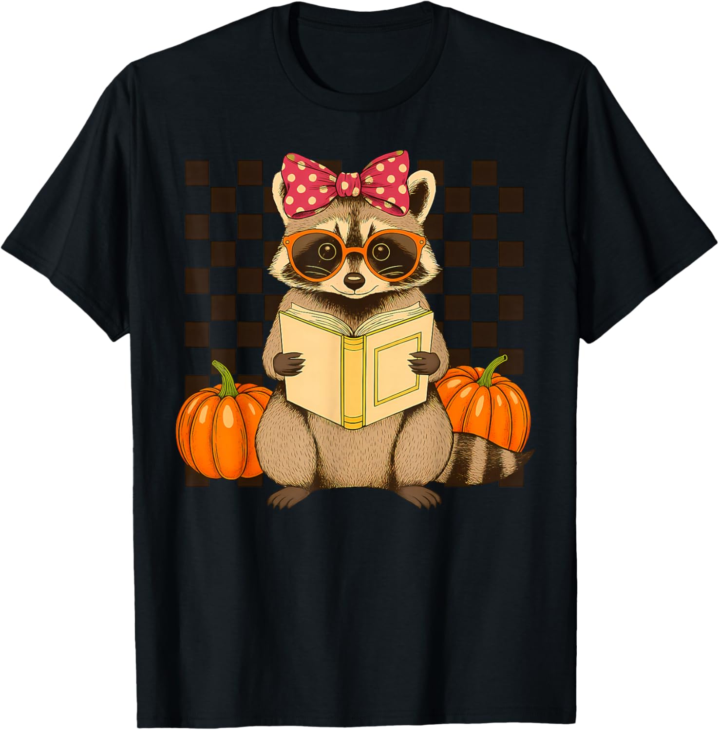 Halloween Racoon