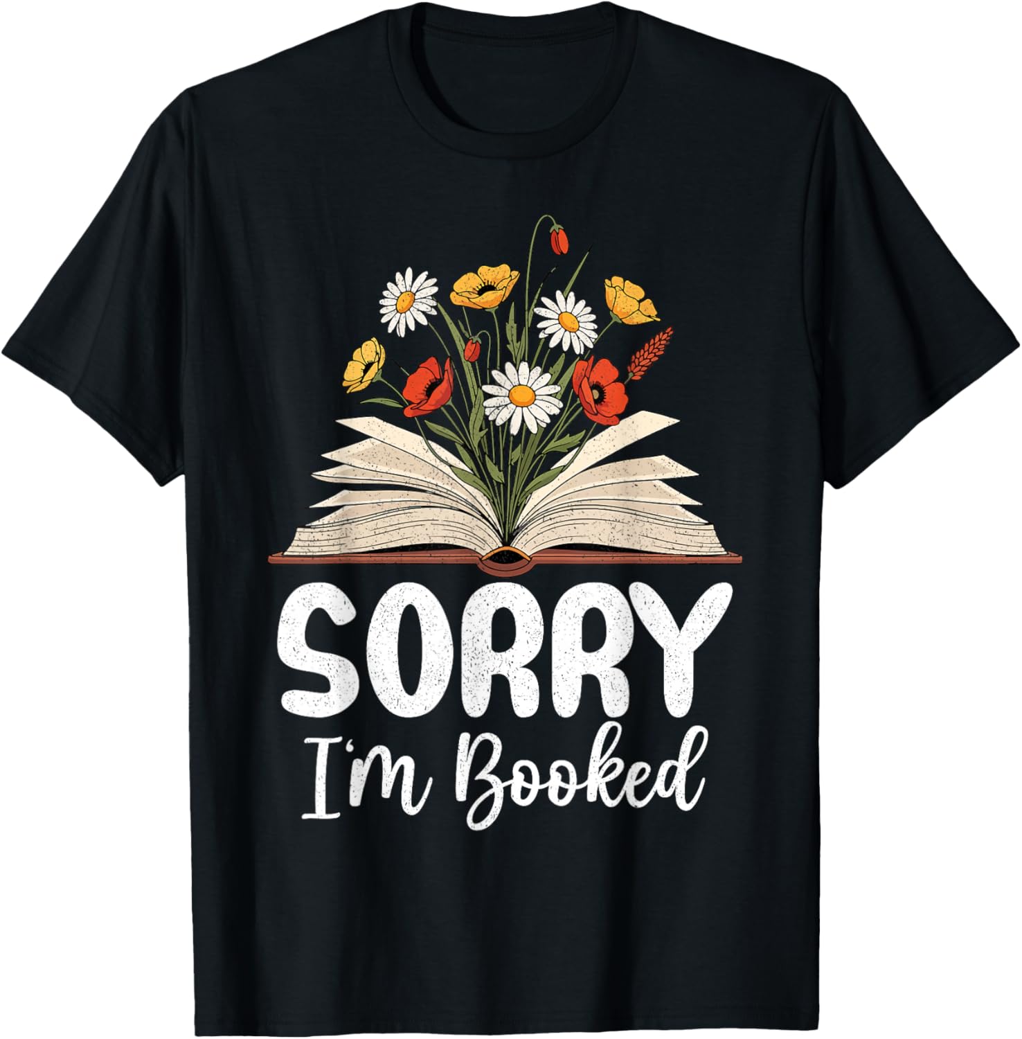 Sorry I'm Booked Reading