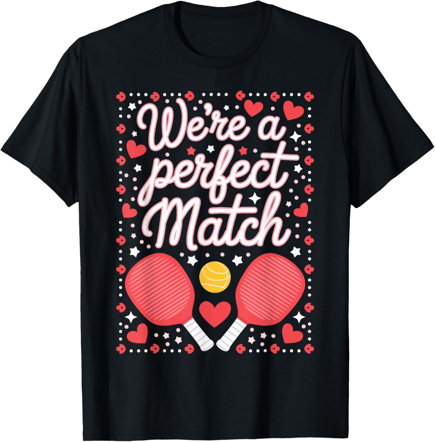 Valentine's Day Pickleball