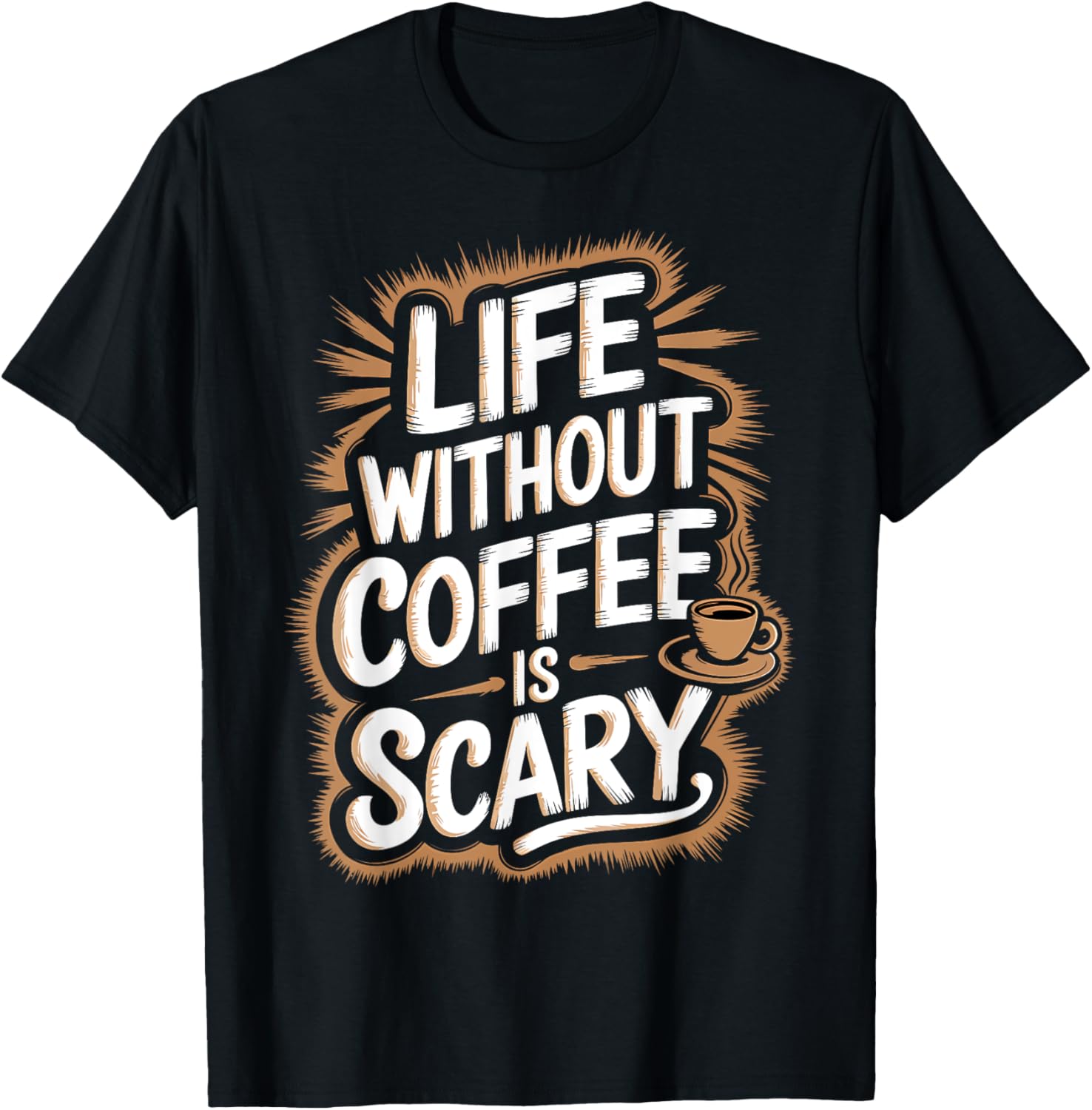 Life Without Coffee Is Scary