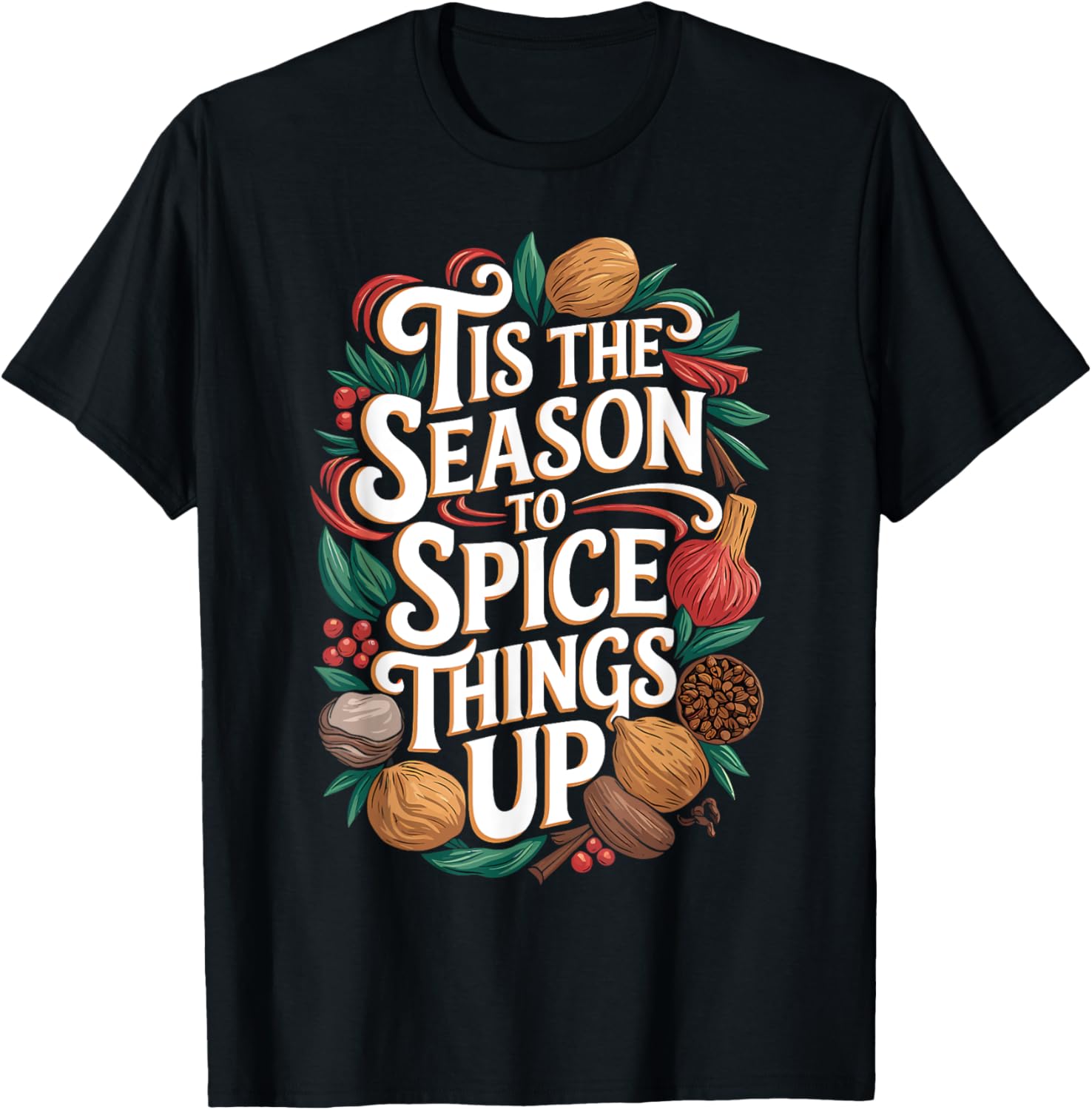 Tis The Season To Spice Things Up Christmas Spices