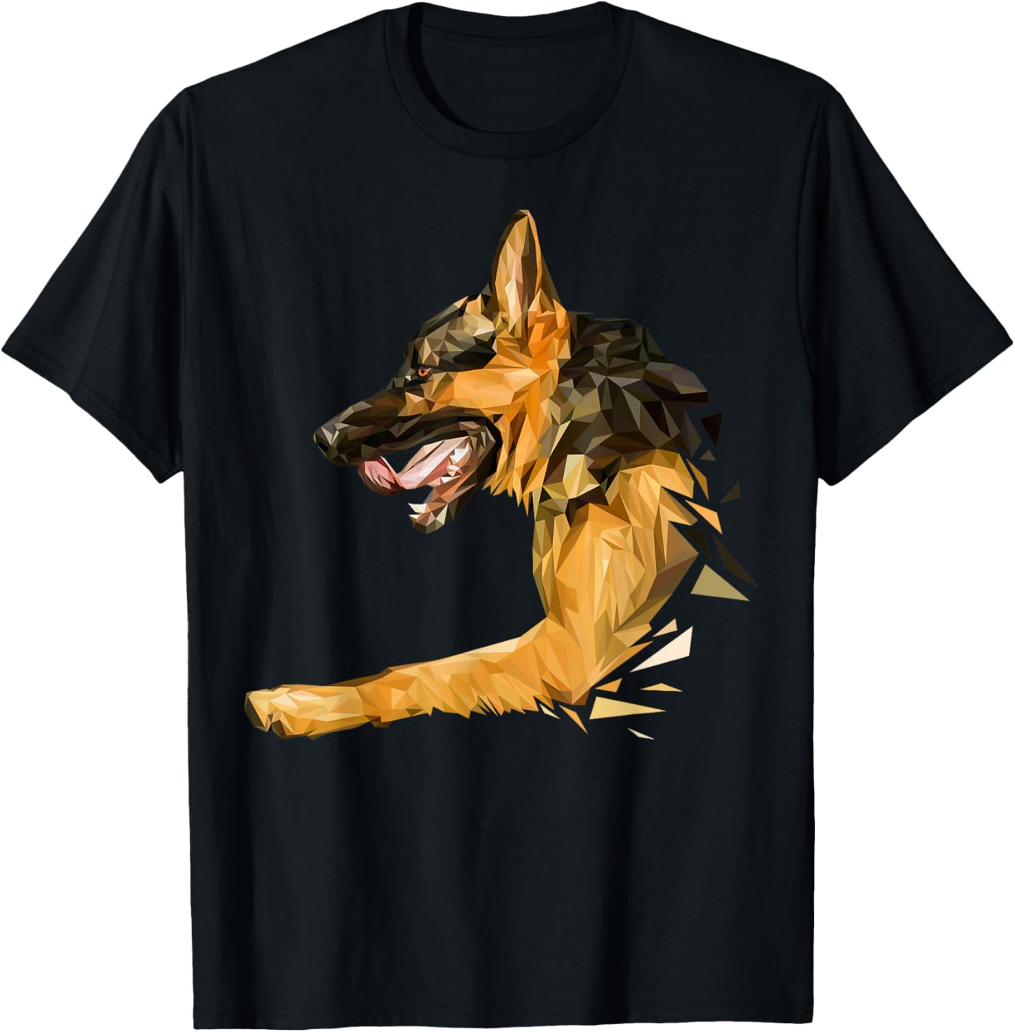 German Shepherd Dog T-Shirt