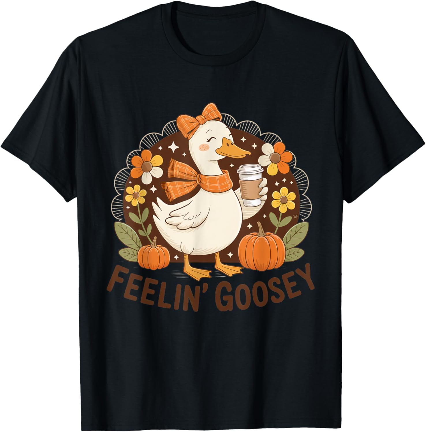 Feelin Goosey Autumn