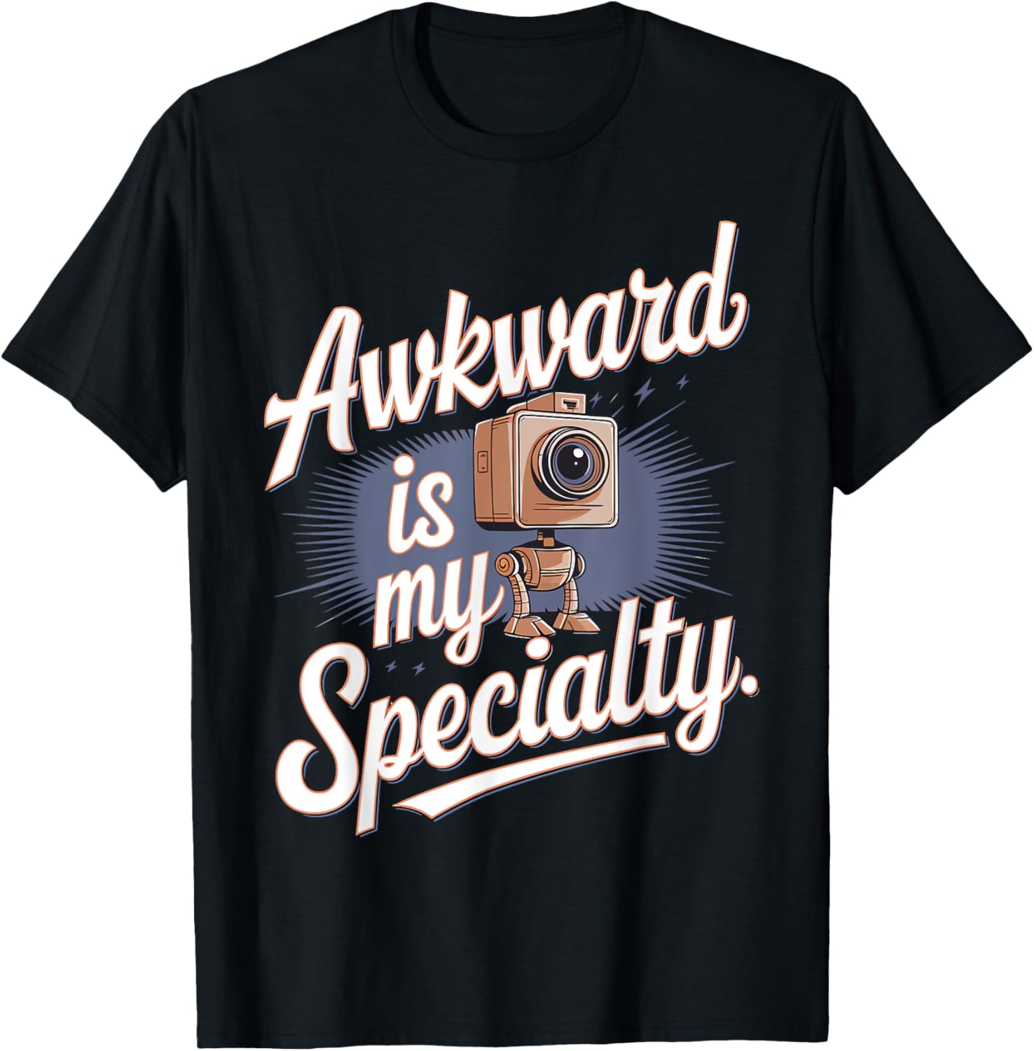 Awkward Is My Specialty
