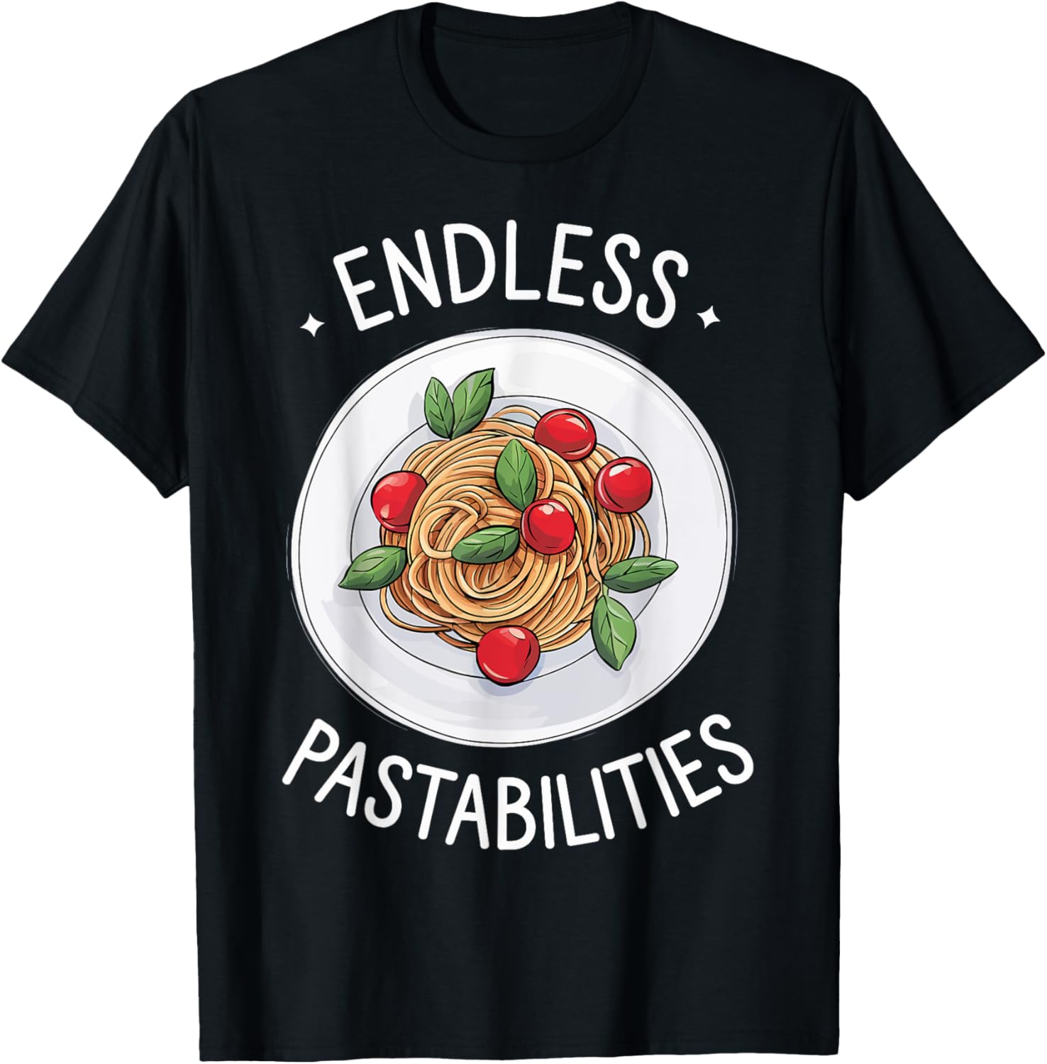 Endless Pastabilities Funny Pasta