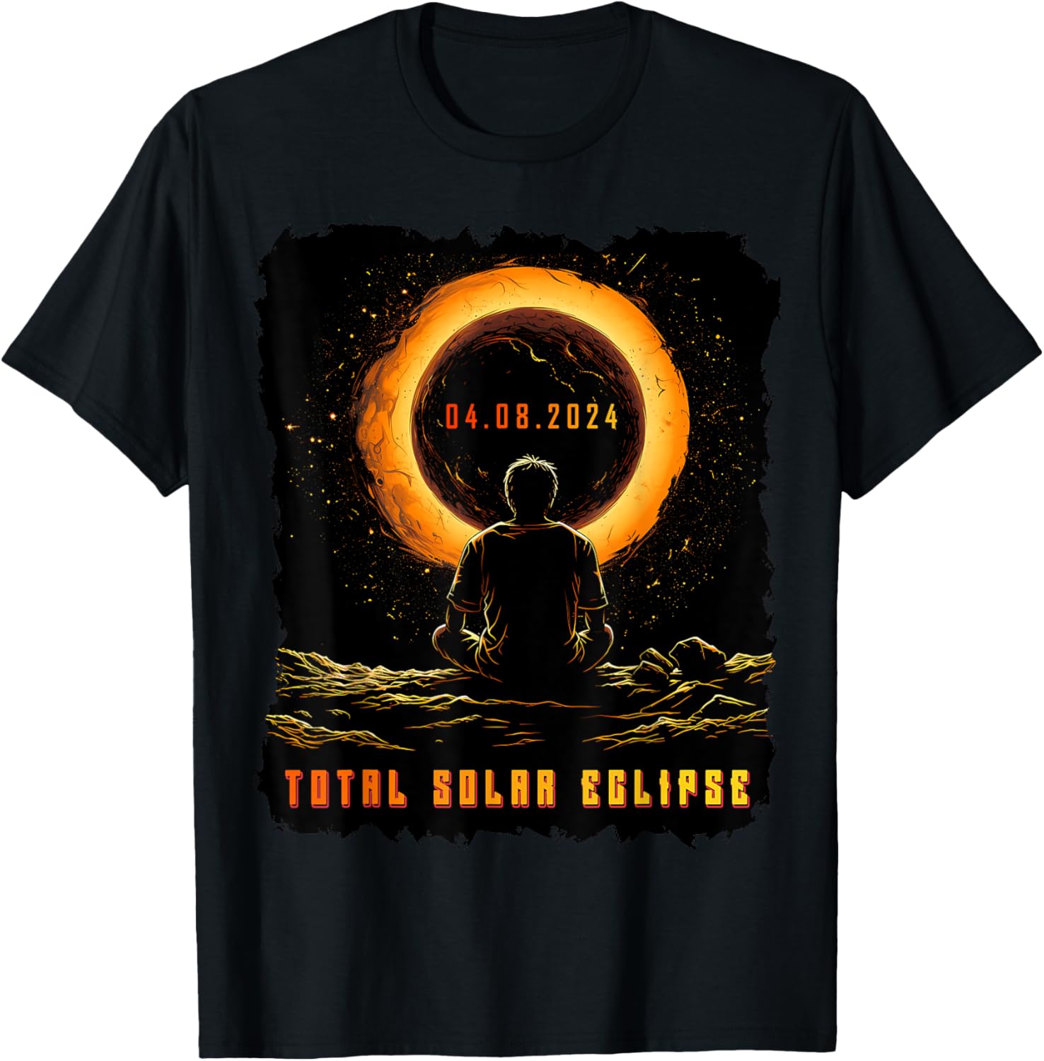 2024 Total Solar Eclipse
