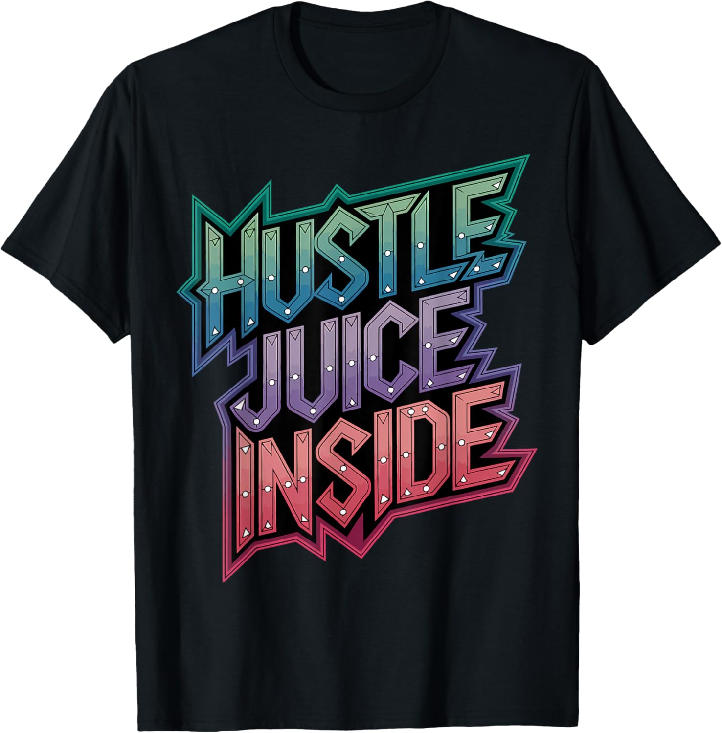 Hustle Juice Inside
