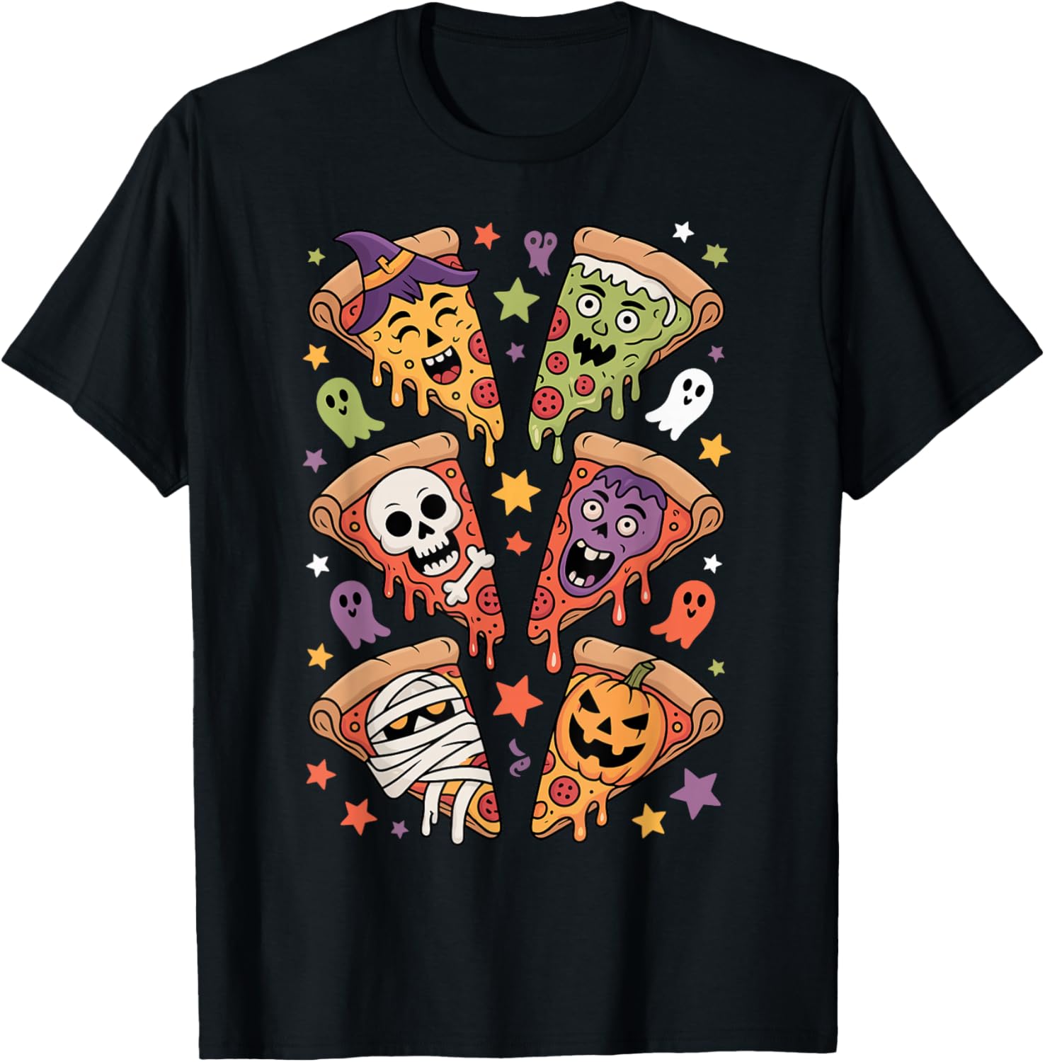 Halloween Pizza Costume