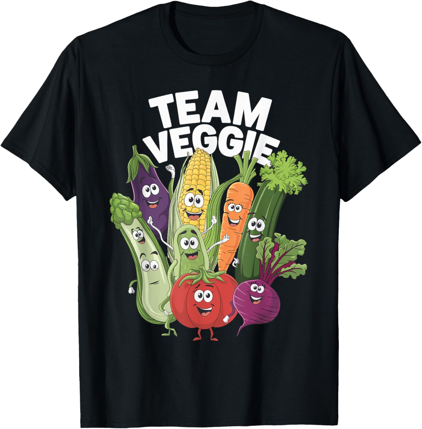 Team Veggie