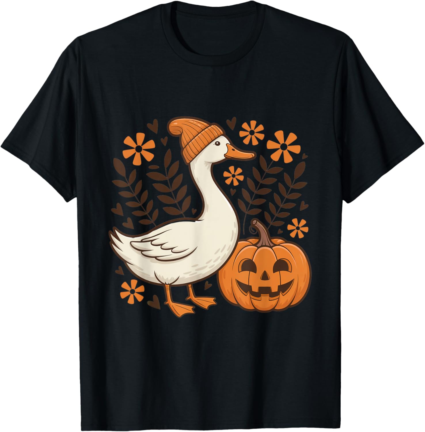 Halloween Goose