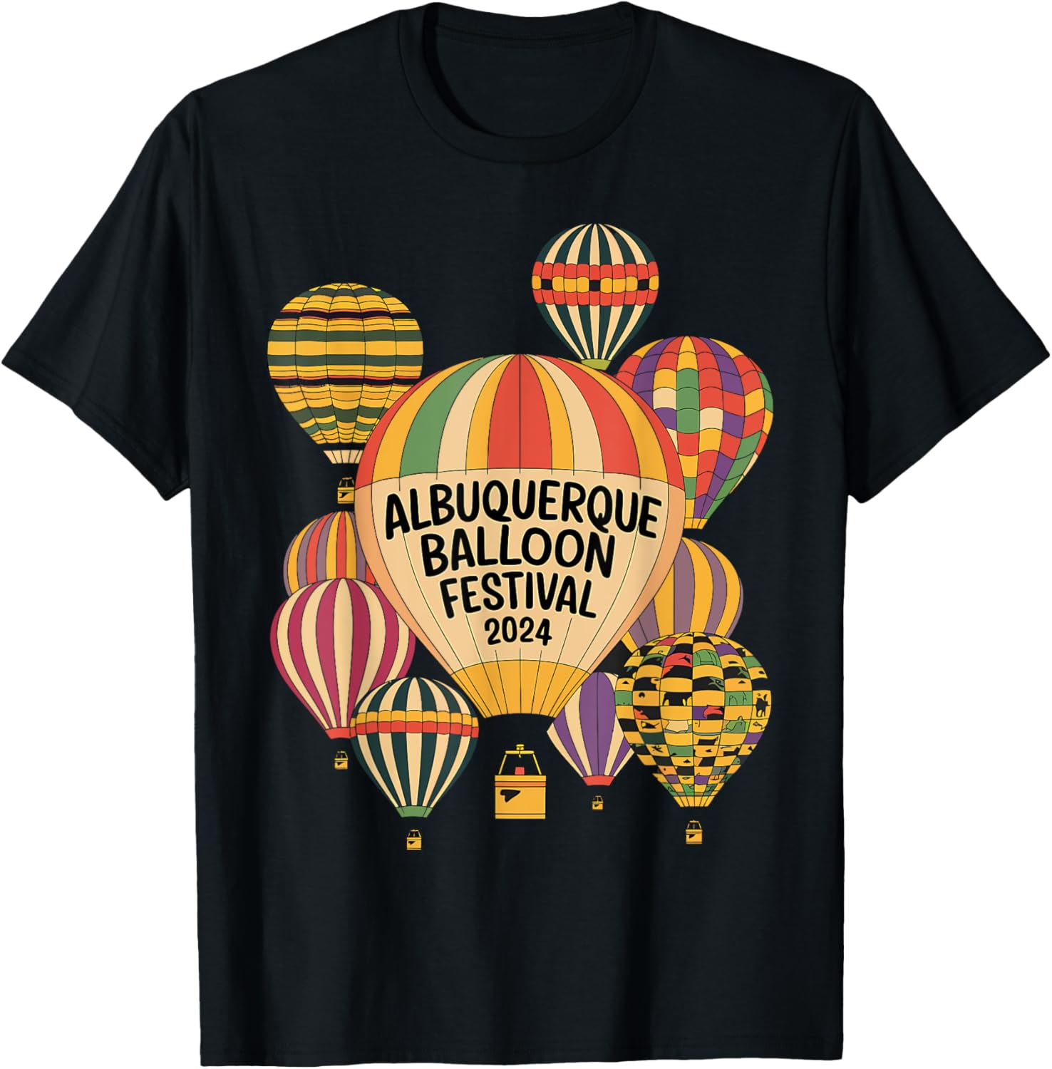 Alabaquerque Balloon Festival
