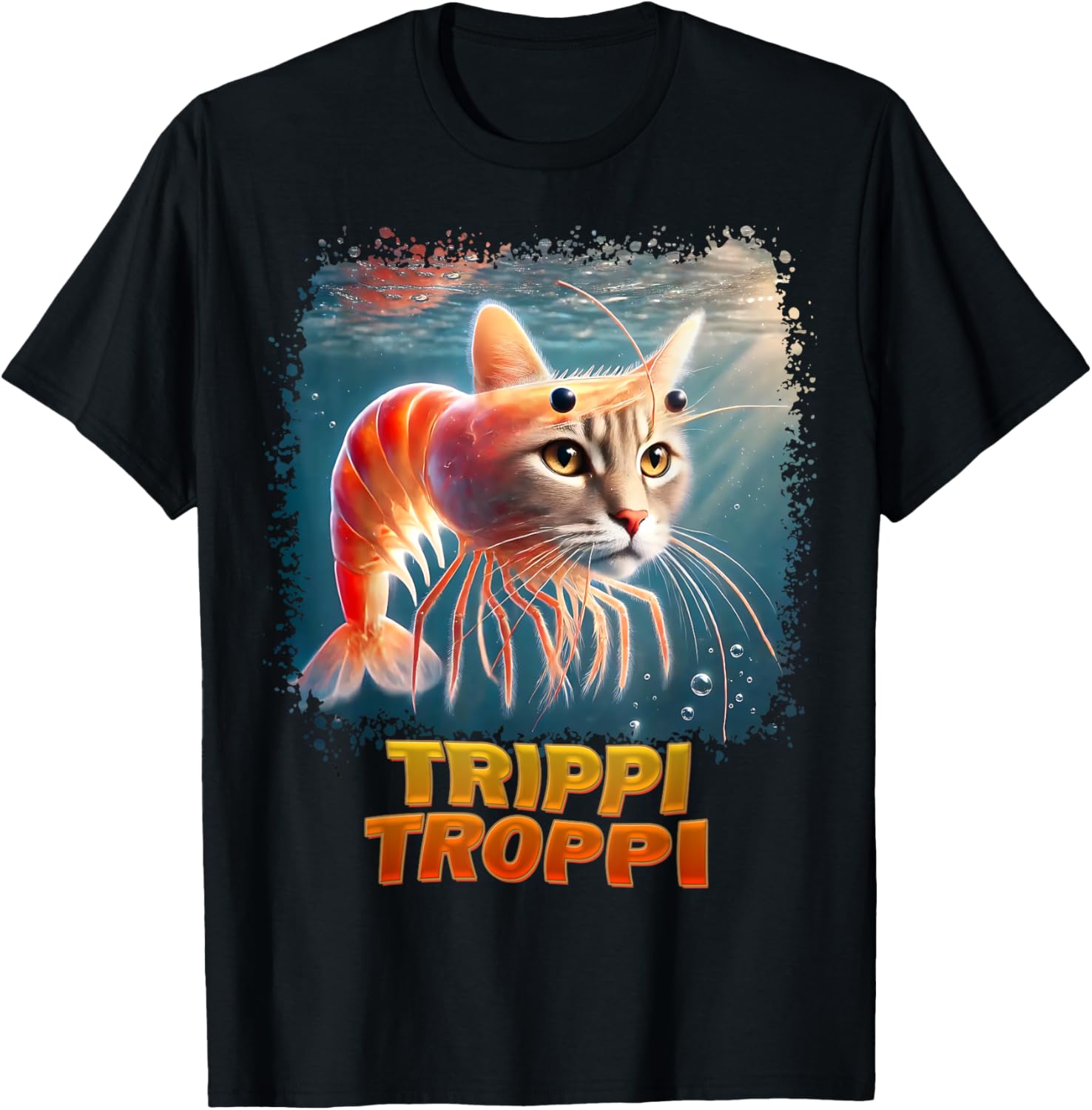 Trippi Troppi Italian Brainrot Meme