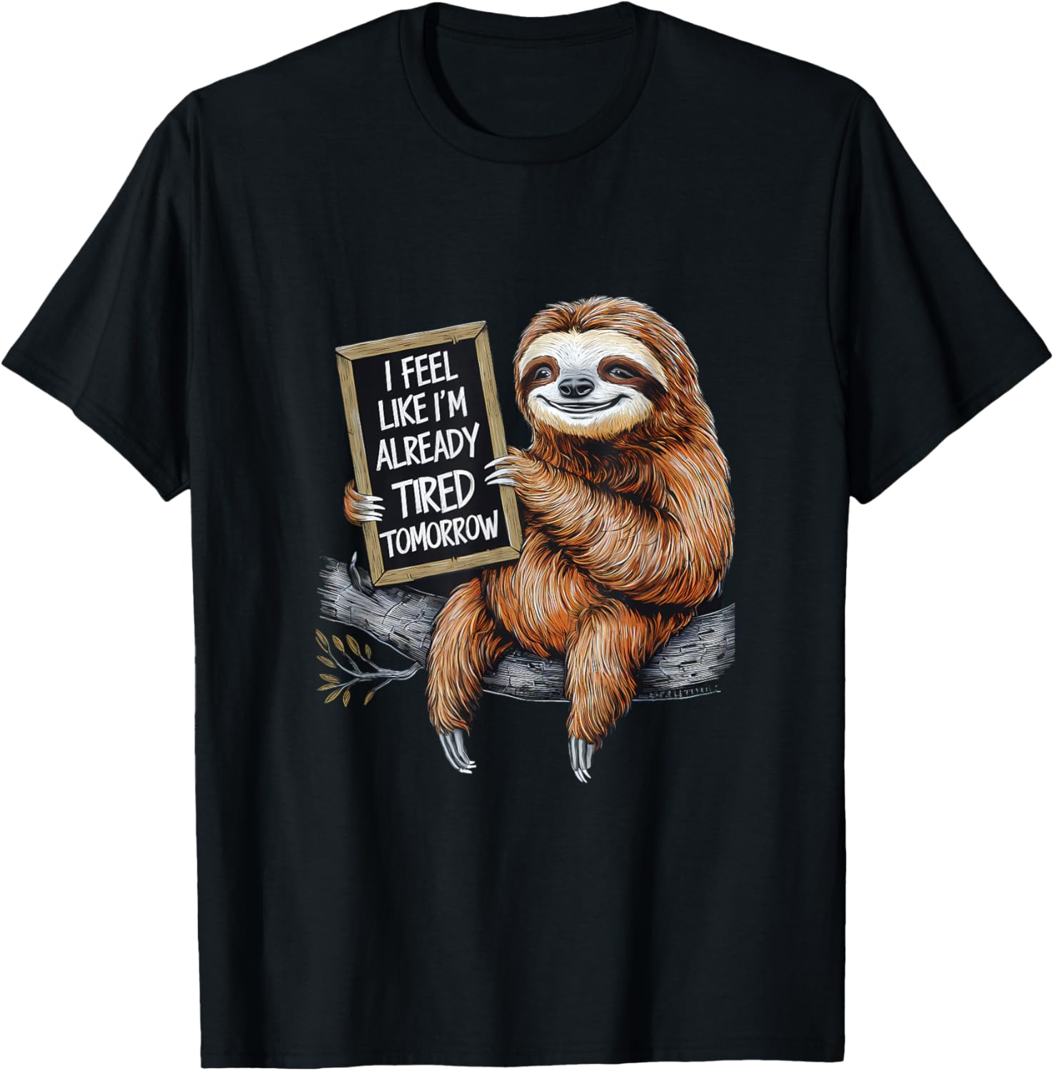 Funny Sloth