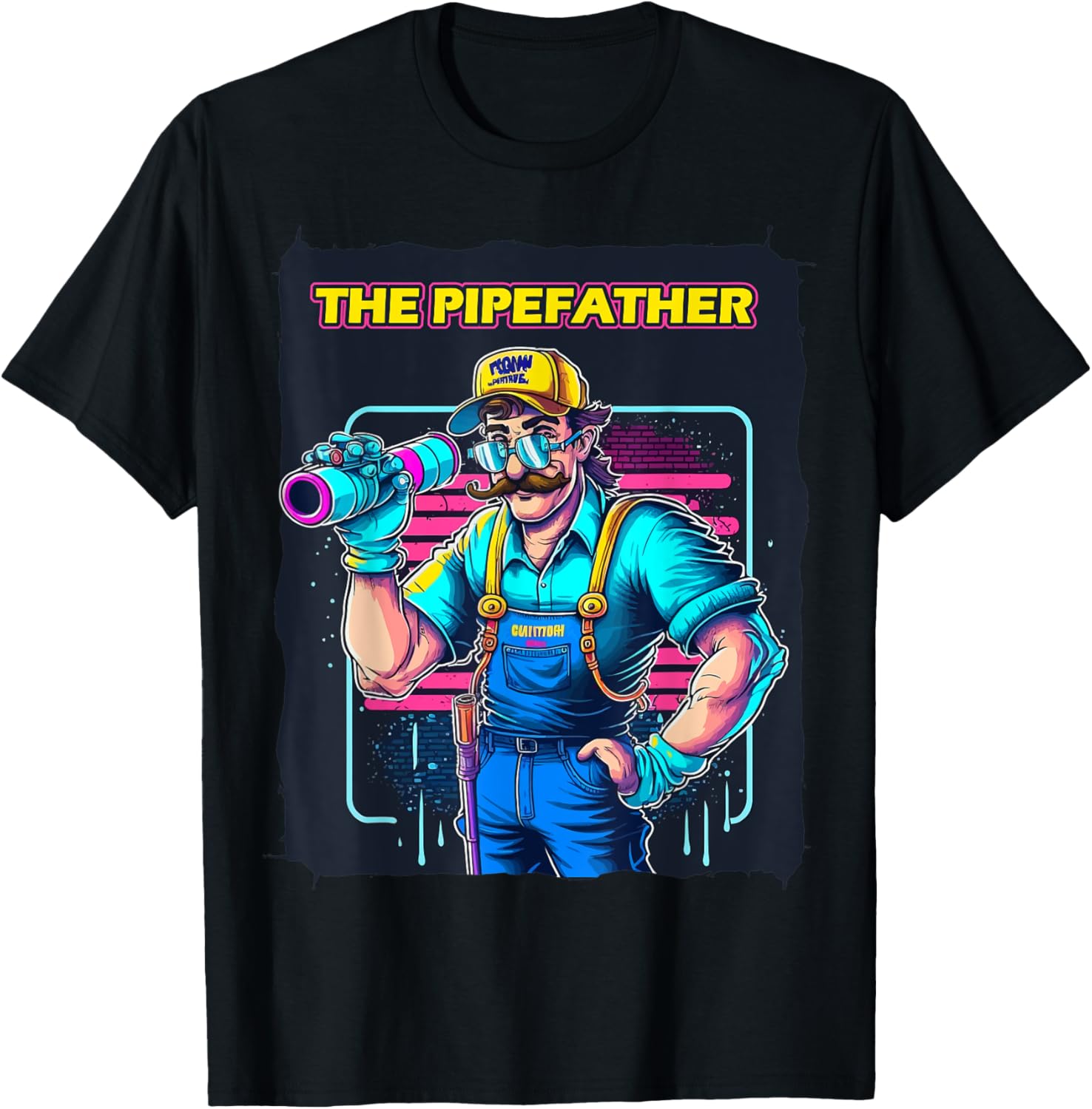 The Pipefather Plumber