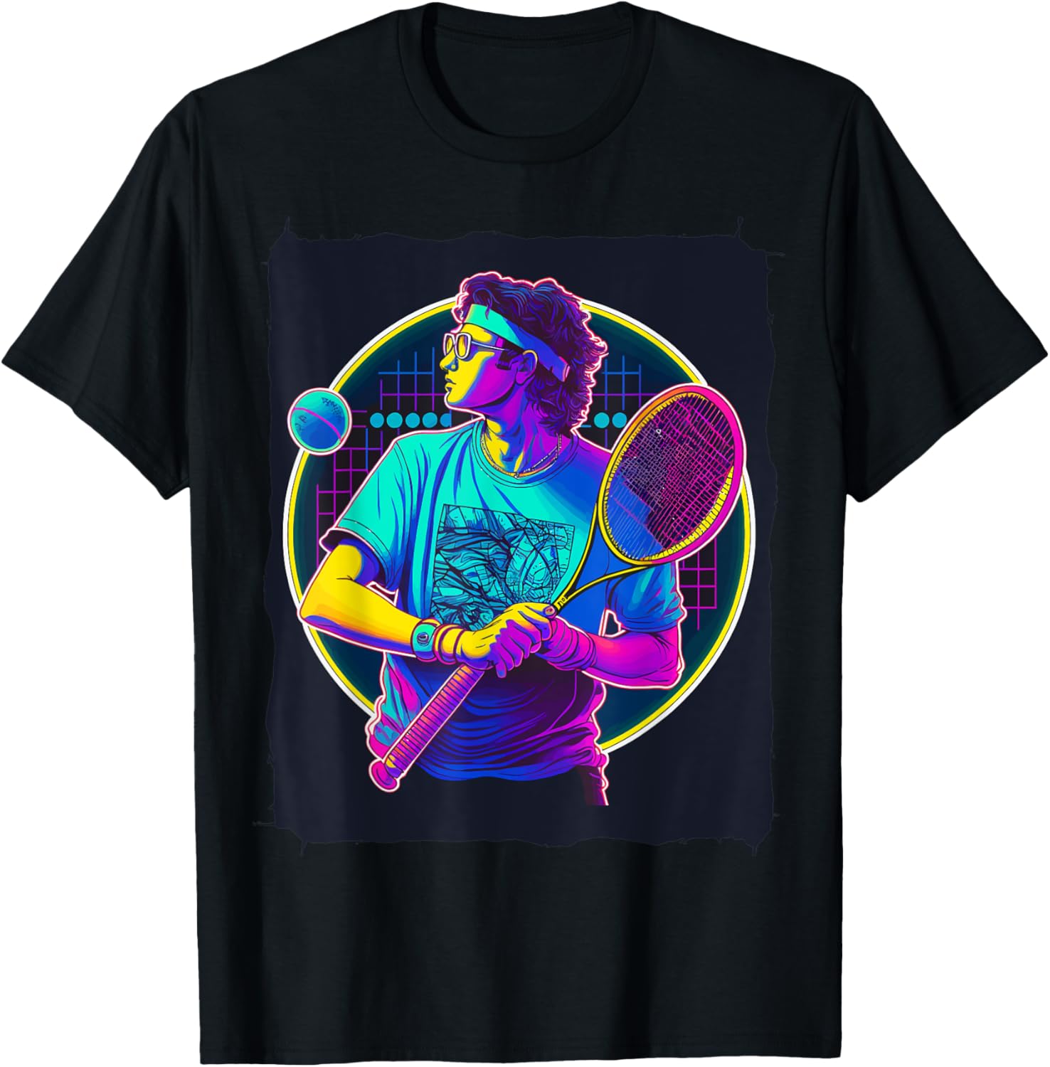 Tennis Player