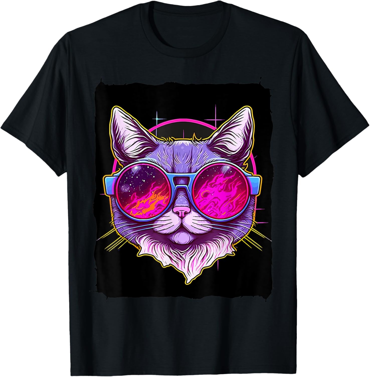 Cat with Sunglasses